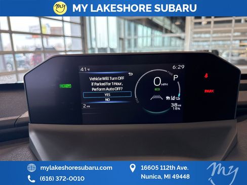 New 2026 Subaru Solterra image 15