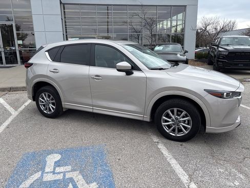 Used 2025 MAZDA CX-5 AWD 2.5 S w/ Preferred Package image 33
