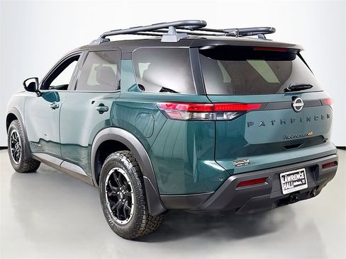 Used 2023 Nissan Pathfinder Rock Creek image 6
