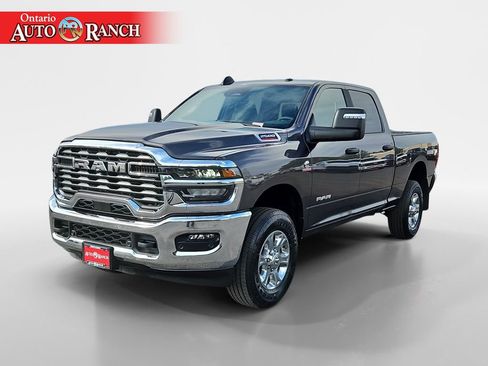 Used 2025 RAM 2500 Big Horn AWD/4WD image 7