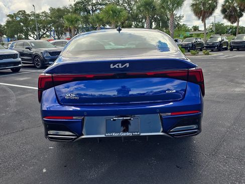New 2026 Kia K5 GT-Line FWD image 7
