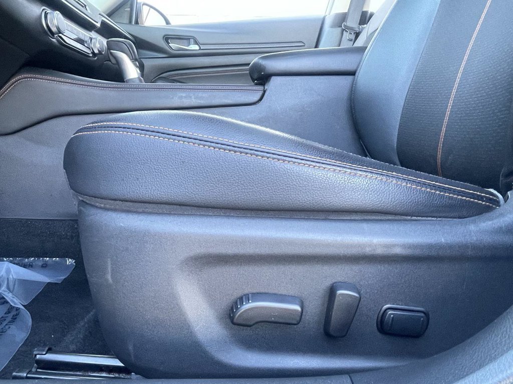 Used 2019 Nissan Altima 2.5 SR w/ SR Premium Package FWD image 24