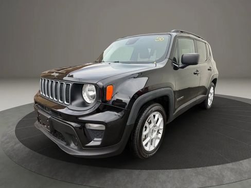 Used 2022 Jeep Renegade Sport w/ Sport Appearance Group image 1