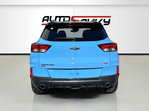 Used 2023 Chevrolet TrailBlazer RS w/ Sun and Liftgate Package AWD/4WD image 6