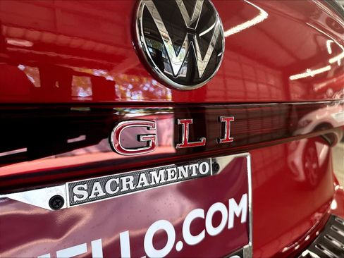 New 2026 Volkswagen Jetta GLI Autobahn FWD image 9