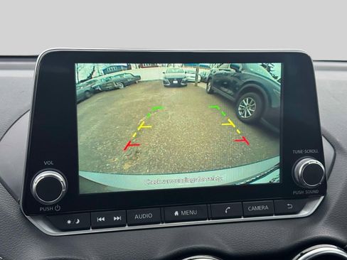 Used 2025 Nissan Sentra SV w/ All-Weather Package image 26