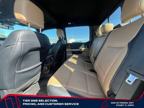 Used 2024 Ford F250 Lariat w/ Lariat Ultimate Package AWD/4WD image 12