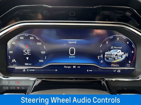 New 2025 Chevrolet Silverado 2500 LT w/ Safety Package image 14