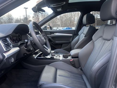 Used 2025 Audi Q5 2.0T Premium Plus image 14