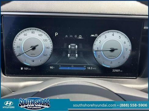Certified 2023 Hyundai Tucson SEL w/ Convenience Package AWD/4WD image 28