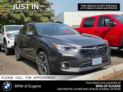Used 2024 Subaru Crosstrek 2.0i Premium AWD/4WD image 1