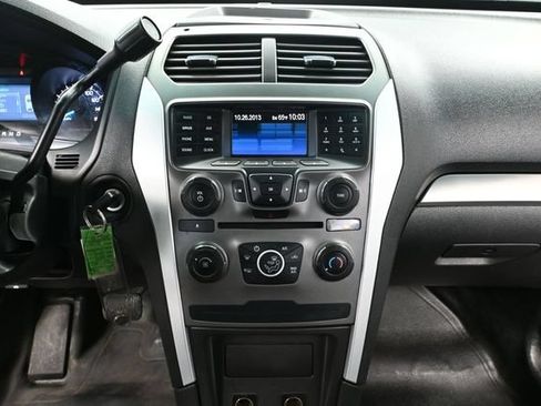 Used 2014 Ford Explorer 4WD Police Interceptor image 28
