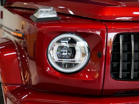 Certified 2024 Mercedes-Benz G 63 AMG 4MATIC image 25