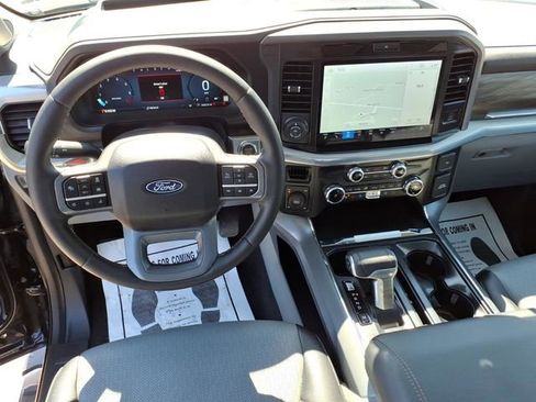 Used 2025 Ford F150 Lariat w/ Equipment Group 502A High AWD/4WD image 14