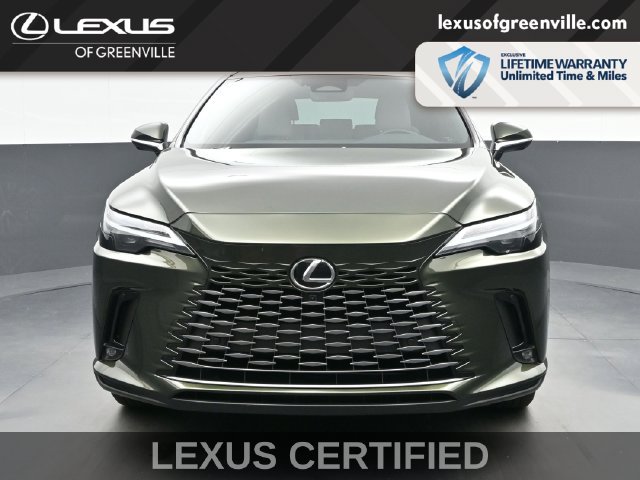 Certified 2026 Lexus RX 350 Premium Plus FWD image 3