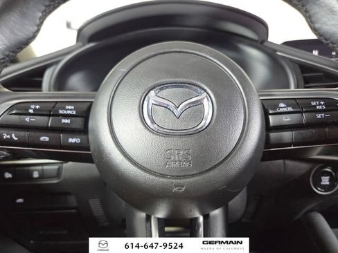 Used 2024 MAZDA MAZDA3 s FWD image 25