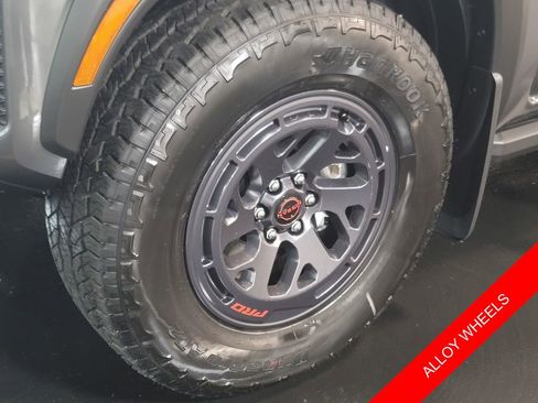 New 2026 Nissan Frontier PRO-4X image 7