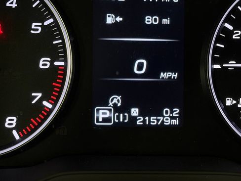 Used 2025 Subaru Forester Premium AWD/4WD image 18