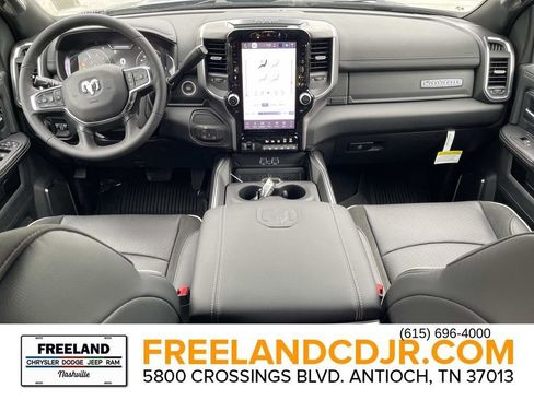 New 2026 RAM 3500 Laramie image 13