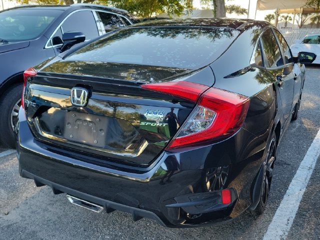 Used 2020 Honda Civic Sport image 5