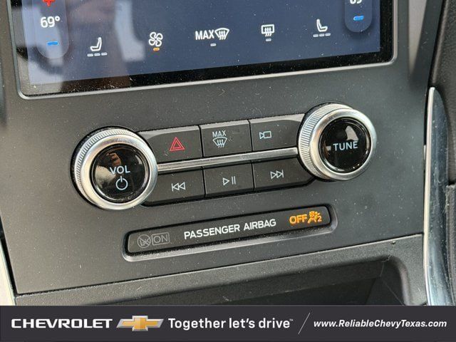 Used 2023 Ford Edge ST AWD/4WD image 22