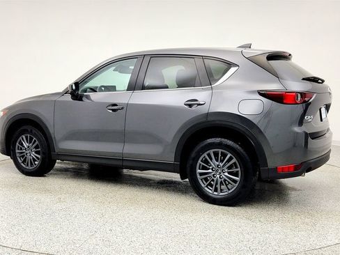 Used 2021 MAZDA CX-5 Touring w/ Touring Preferred SV Package image 7