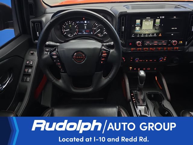 Used 2025 Nissan Frontier PRO-4X w/ Pro Premium Package AWD/4WD image 21