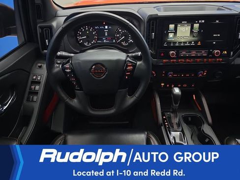 Used 2025 Nissan Frontier PRO-4X w/ Pro Premium Package AWD/4WD image 21