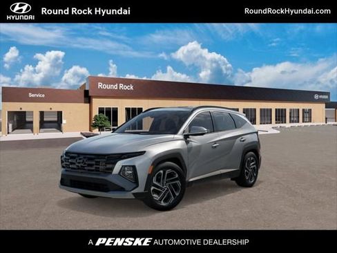 New 2026 Hyundai Tucson Limited AWD/4WD image 1