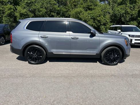 Used 2022 Kia Telluride SX w/ SX Prestige Package AWD/4WD image 8
