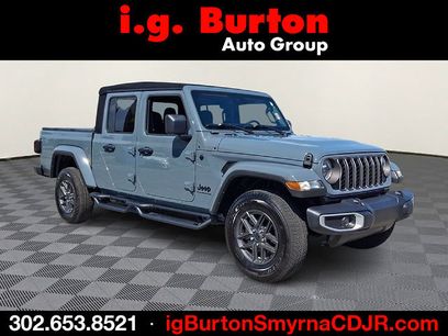 Used 2024 Jeep Gladiator Sport