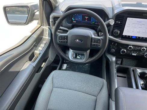 New 2025 Ford F150 XLT w/ Equipment Group 302A MID image 22