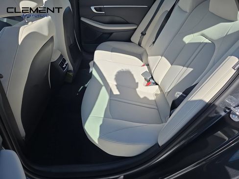 New 2026 Hyundai Sonata Blue FWD image 27