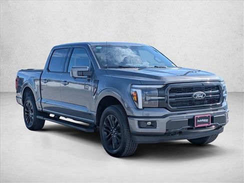 New 2026 Ford F150 Lariat w/ Equipment Group 501A Mid AWD/4WD image 7