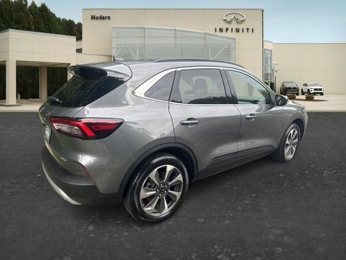 Used 2025 Ford Escape Platinum AWD/4WD image 5