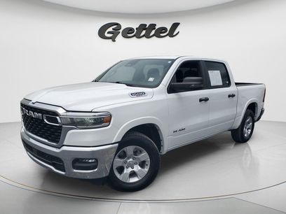Certified 2025 RAM 1500 Big Horn