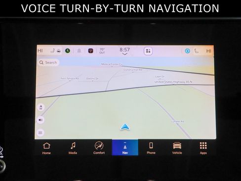 Used 2022 Jeep Wagoneer Series I w/ Convenience Group I image 19