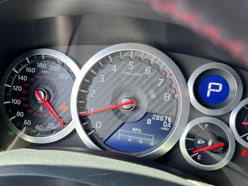 Used 2016 Nissan GT-R Black Edition AWD/4WD image 29