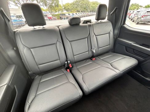 Used 2023 Ford F150 XLT w/ Equipment Group 302A High AWD/4WD image 33