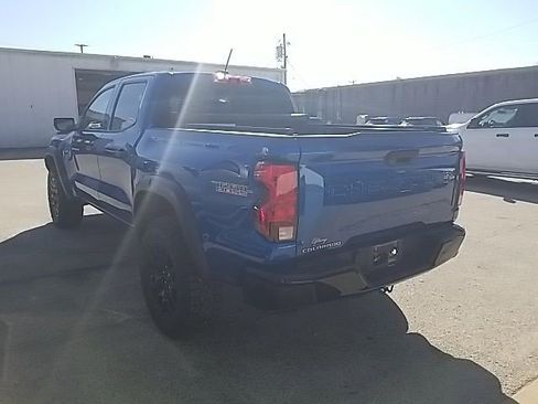 Certified 2024 Chevrolet Colorado Trail Boss w/ LPO, Skid Plate Package image 17