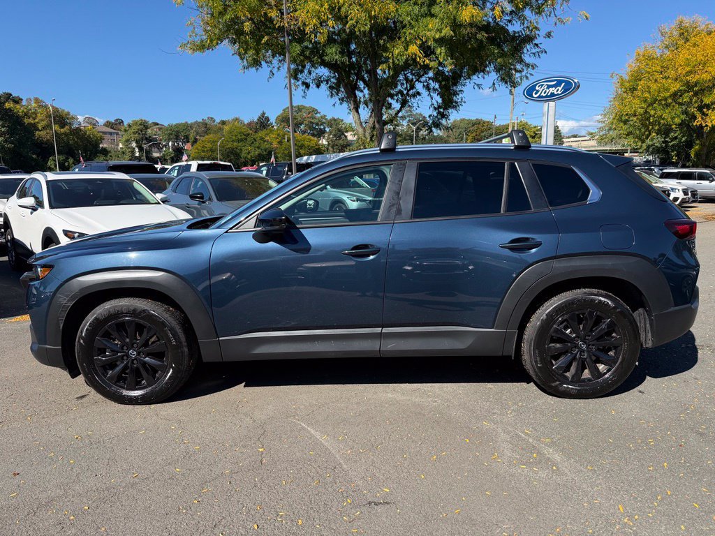 Certified 2024 MAZDA CX-50 AWD 2.5 S w/ Weather Package image 11