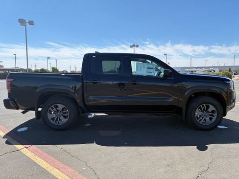 New 2026 Nissan Frontier SV w/ SV Convenience Package RWD image 7
