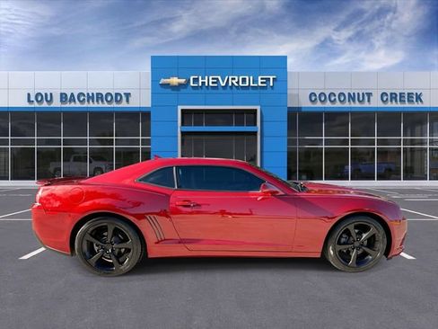 Used 2015 Chevrolet Camaro LT w/ RS Package RWD image 9