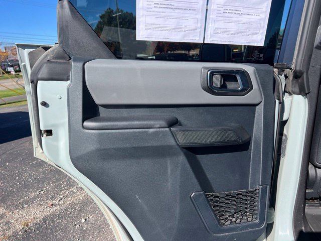 Used 2024 Ford Bronco Big Bend AWD/4WD image 15