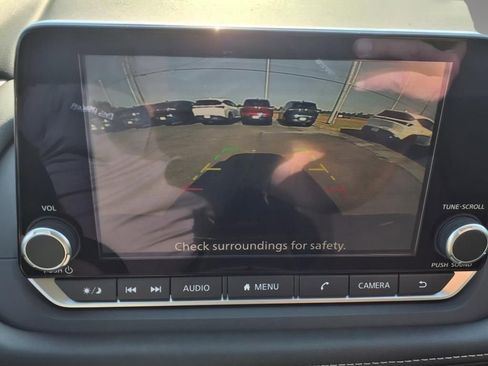 New 2026 Nissan Rogue S image 22