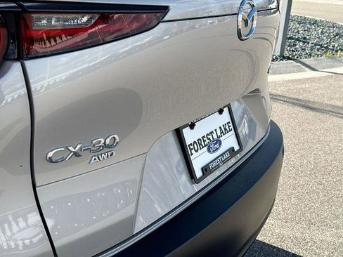 Used 2023 MAZDA CX-30 AWD 2.5 S w/ Select Package image 22