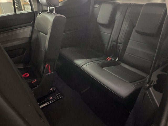 Certified 2023 Volkswagen Atlas SE AWD/4WD image 12