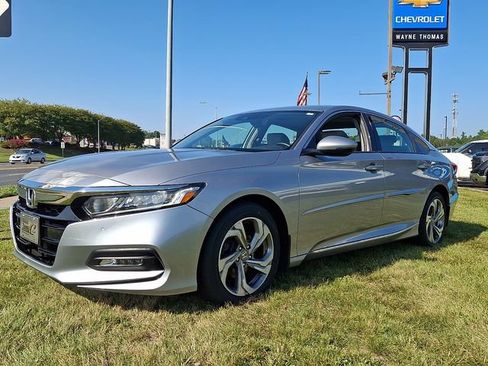 Used 2018 Honda Accord EX-L image 3