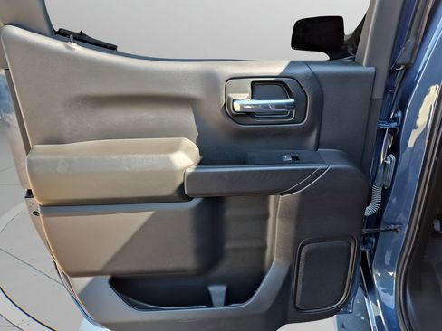 Used 2024 Chevrolet Silverado 1500 Custom Trail Boss image 17