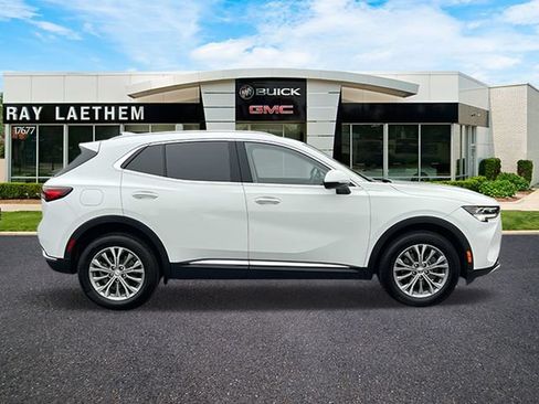 Used 2023 Buick Envision Preferred FWD image 5